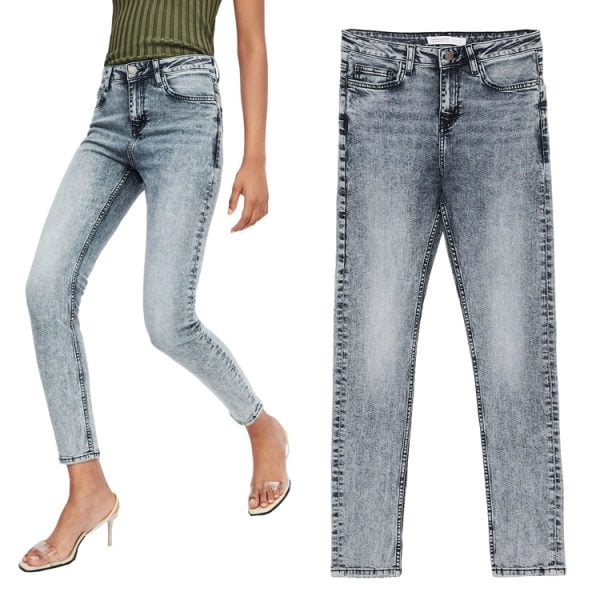 STOCK GOODS WOMEN JEANS