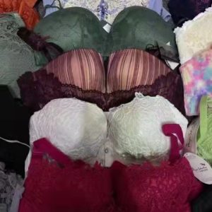 In Stock Goods Women Underwear Bra Underclothes Clothes Mix design Mix size