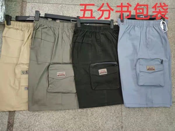 In Stock Goods Men Shorts Pants Clothes - Image 4