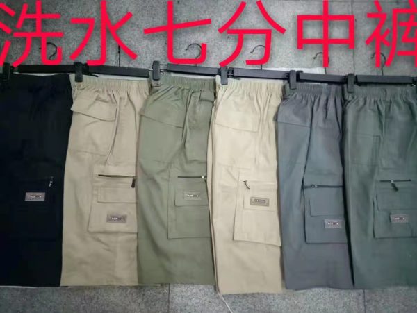 In Stock Goods Men Shorts Pants Clothes - Image 9