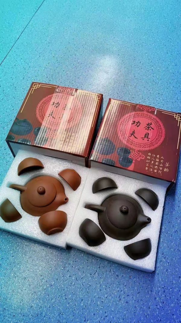 Kitchen Supplies China Tea Set  Service - Image 4