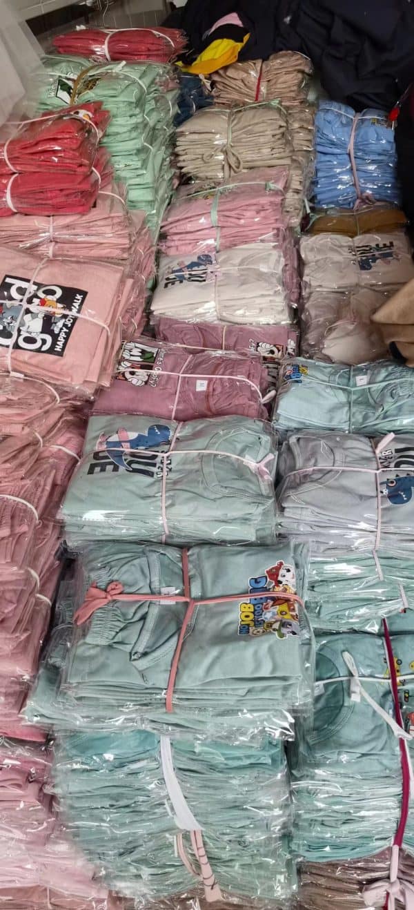 Stock Goods Kid tshirt Clothes - Image 3
