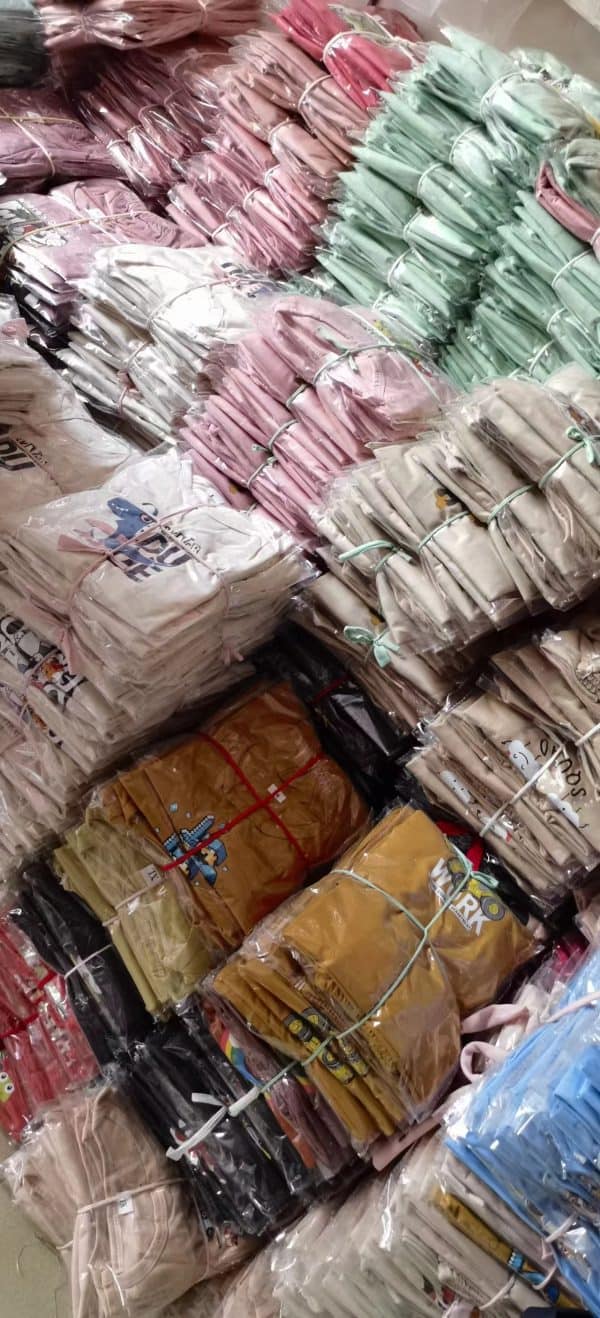 Stock Goods Kid tshirt Clothes - Image 8