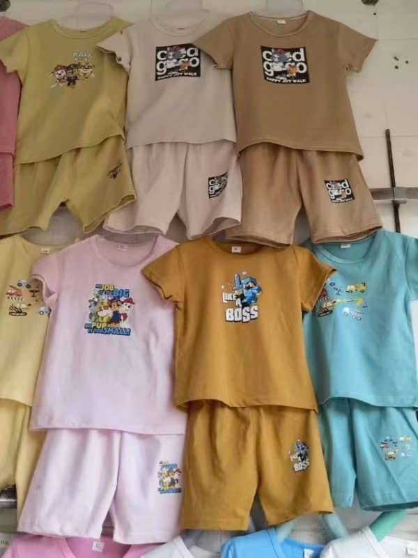 Stock Goods Kid tshirt Clothes - Image 4