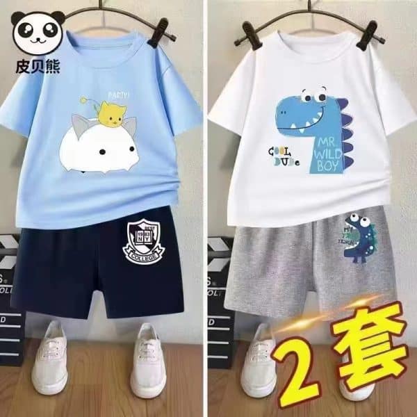Stock Goods Kid tshirt Clothes - Image 5