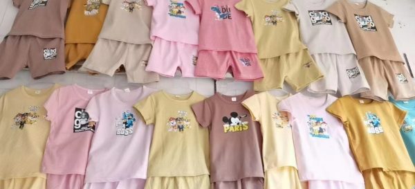 Stock Goods Kid tshirt Clothes - Image 6