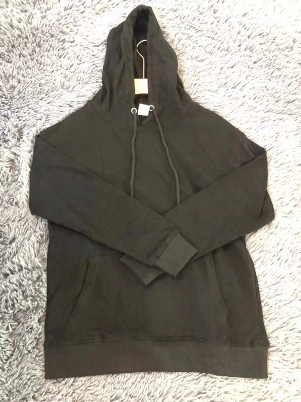 Stock  Goods Clothes Men Sweater Hoodie