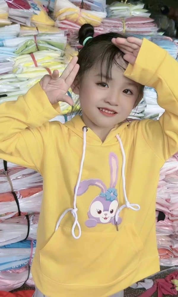 Stock Clothes Kids Sweater Hoodie - Image 5