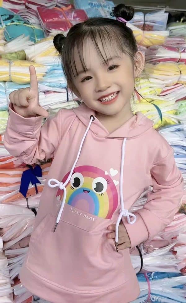 Stock Clothes Kids Sweater Hoodie - Image 3
