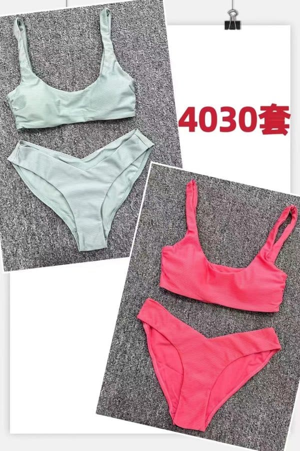 Stock Clothes Women  Swimsuit - Image 2