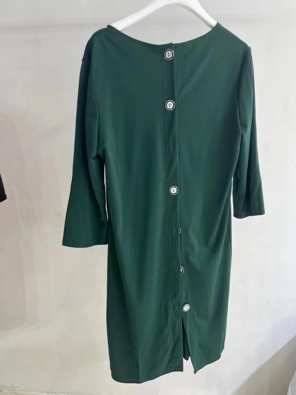Stock Clothes Women Dress - Image 3