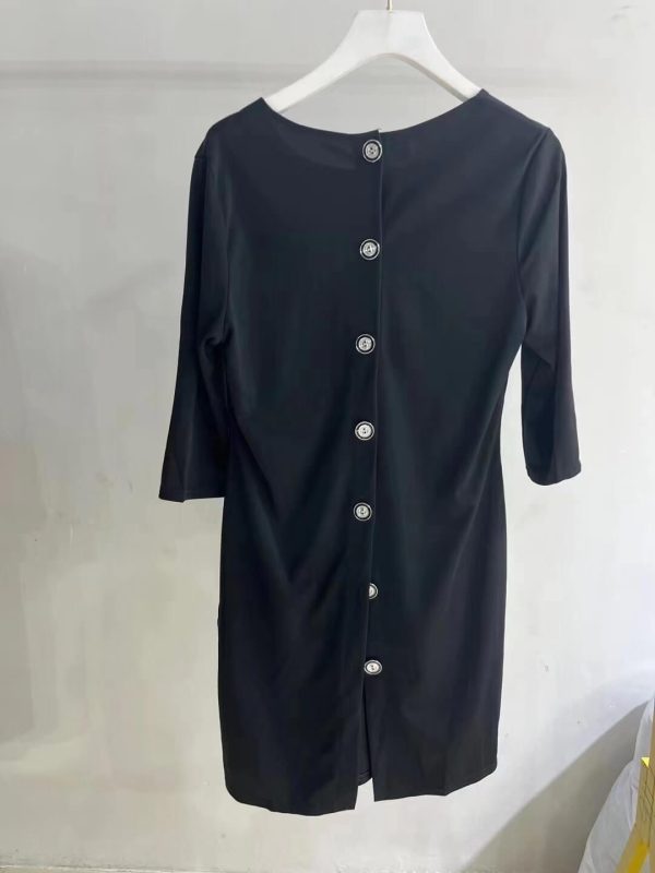 Stock Clothes Women Dress - Image 8