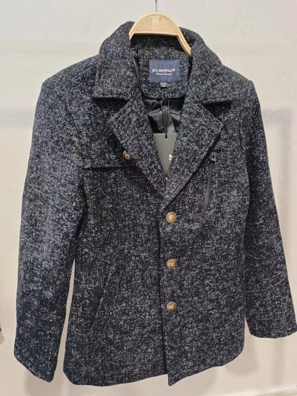 Stock Clothes Men Suit Jacket Coat - Image 4