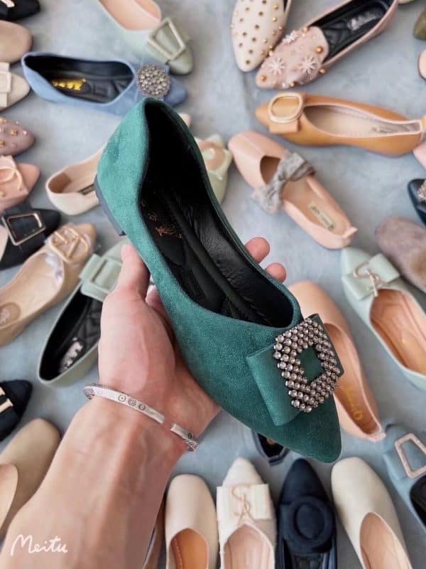 Stock Shoes Women Slippers - Image 7