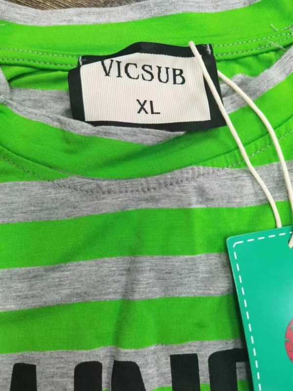 Stock Clothes Men Fashion Tshirt - Image 2