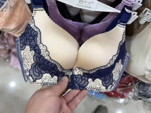 Stock Clothes Women Bra Underwear - Image 4