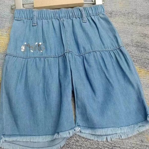 Stock Clothes Kid Jean Pants - Image 6
