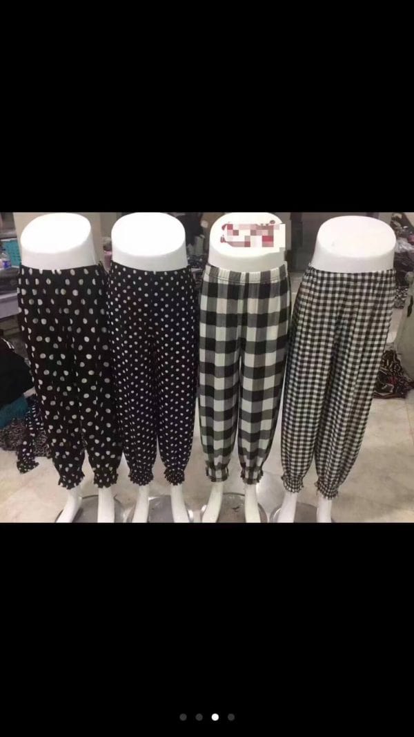 Stock Clothes Women Pants - Image 5