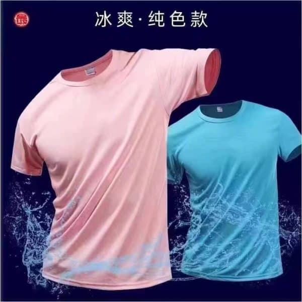 Stock Clothes Men Sport Tshirt - Image 5
