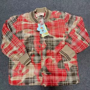 Stock Goods Clothes Kid Jacket Coat