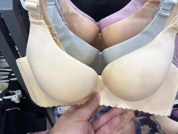 Stock Goods Clothes Women Bra Underwear