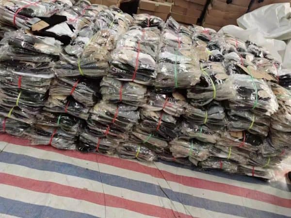 Stock Clothes Men Short Sock - Image 9