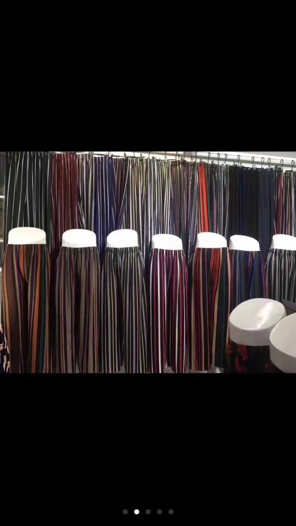 Stock Clothes Women Pants - Image 7