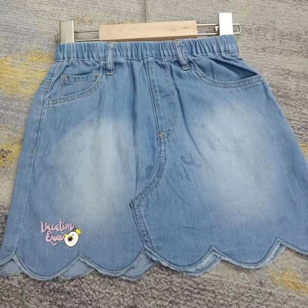 Stock Clothes Kid Jean Pants - Image 8
