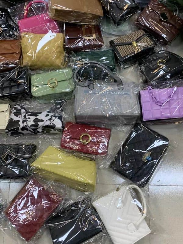 Stock Goods Women Hands Bag - Image 4