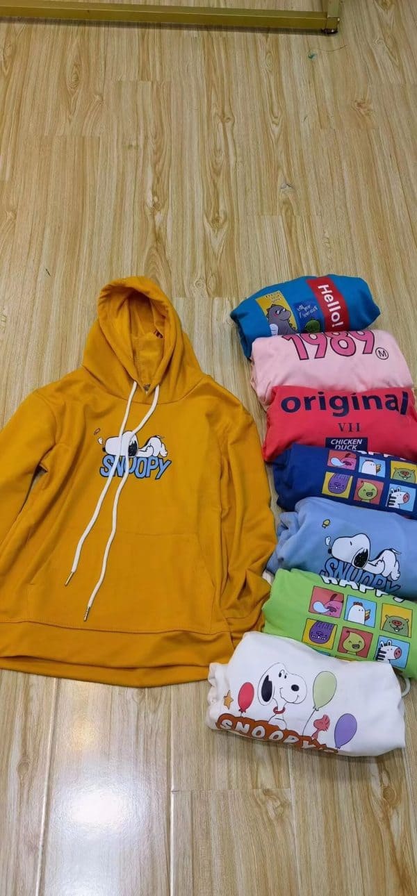 Stock Clothes Kids Sweater Hoodie - Image 7
