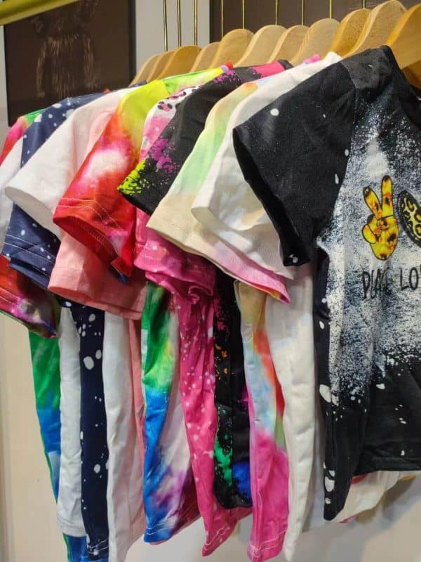 Stock Clothes Kid Tshirt - Image 4