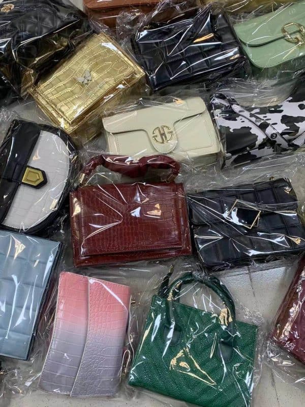 Stock Goods Women Hands Bag - Image 7