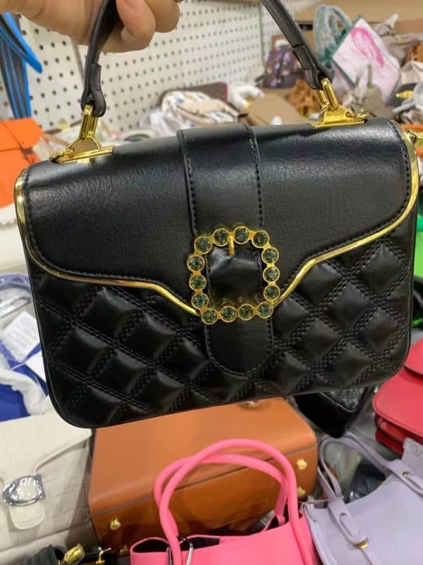 Stock  Goods Women Hands Bag - Image 8