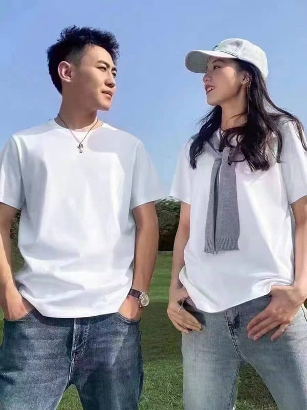 Stock  Goods Clothes Men Sport Tshirt