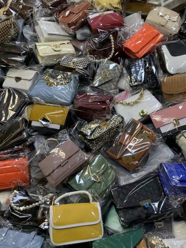 Stock Goods Women Hands Bag - Image 6