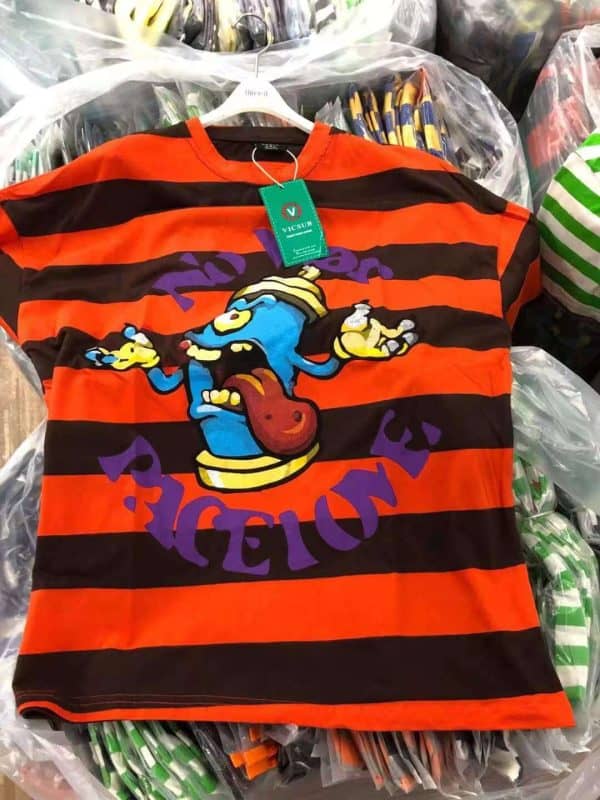 Stock Clothes Men Fashion Tshirt - Image 4