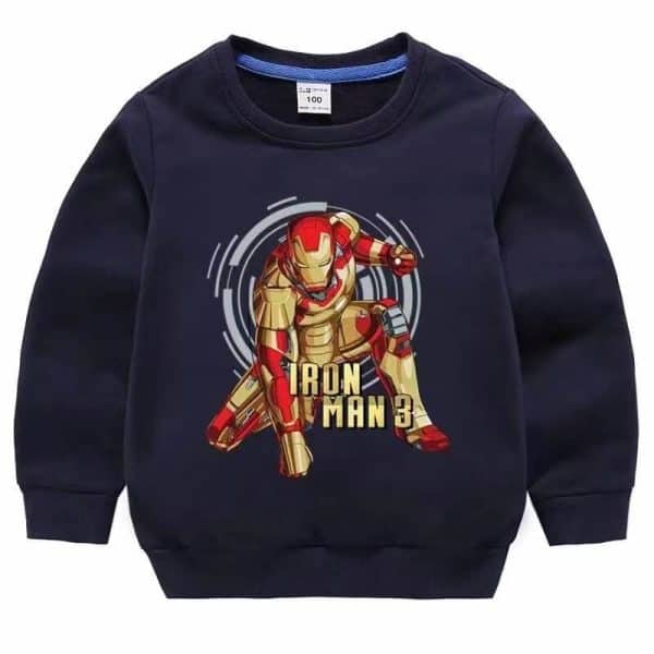 Stock Goods Clothes Kid Cotton Sweater