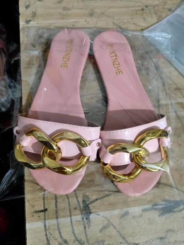 Stock  Shoes Women Slippers - Image 2
