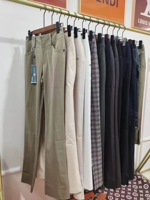Stock Women Pants Clothes - Image 4