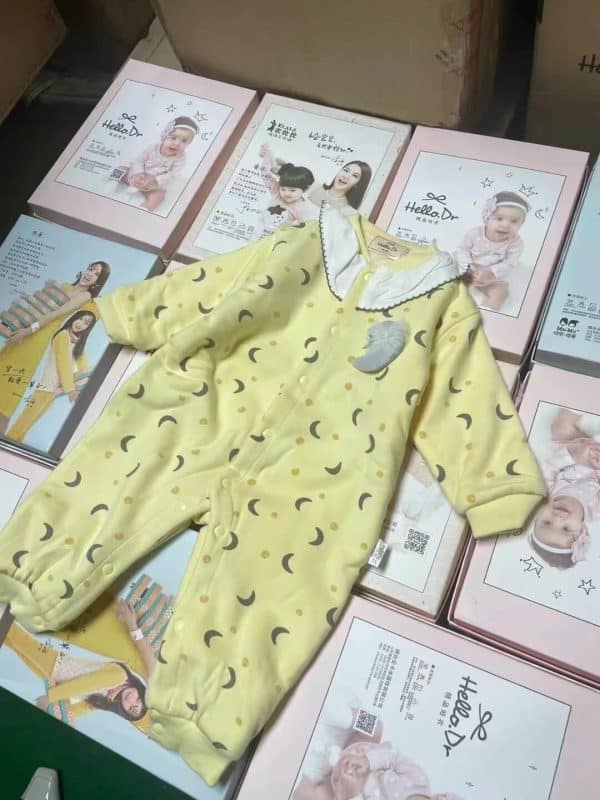Stock Clothes Kid Baby Suit - Image 7