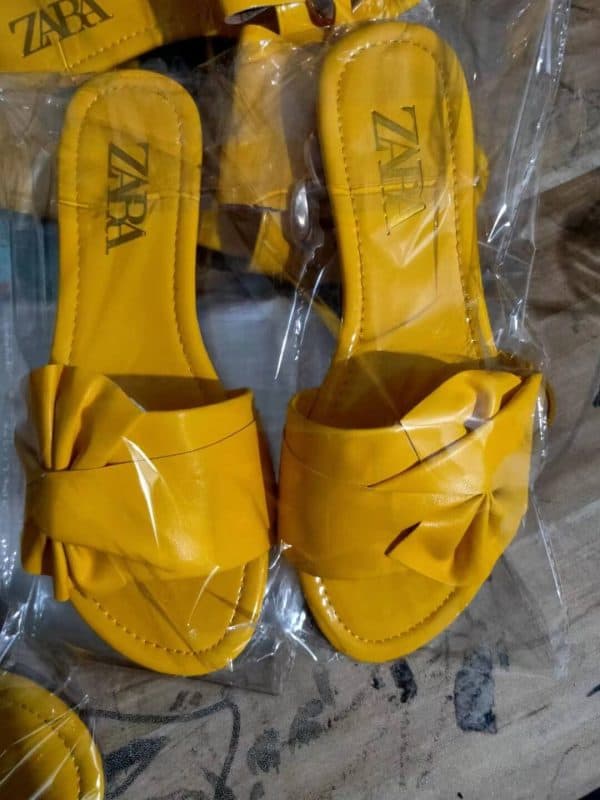 Stock  Shoes Women Slippers - Image 8