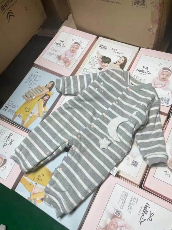 Stock Clothes Kid Baby Suit - Image 2