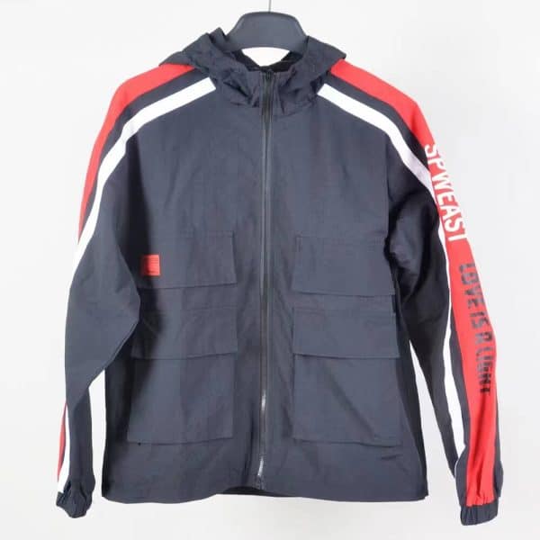 Stock Clothes Men Fashion Jacket Coat - Image 5
