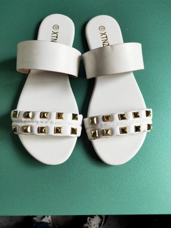 Stock  Shoes Women Slippers - Image 9