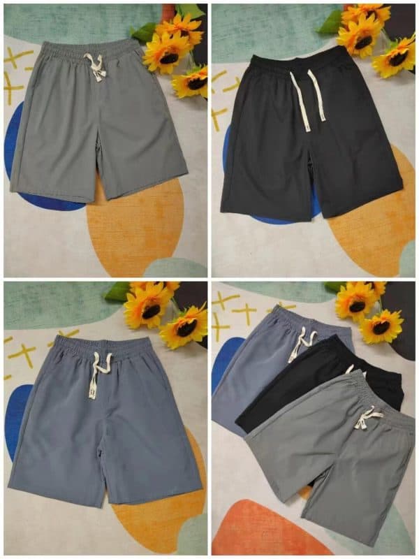 Stock Clothes Men Sports Shorts Pants - Image 2