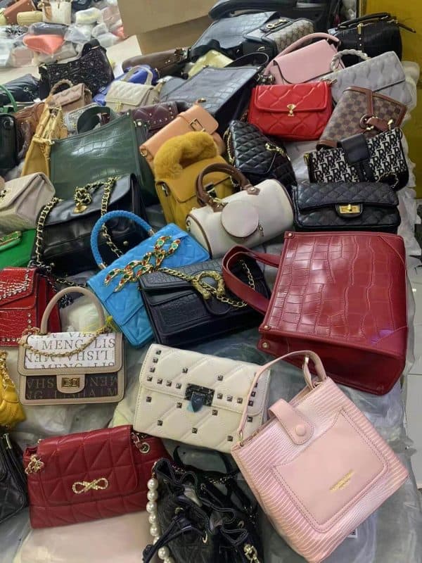Stock Women Mix Fashion Bag - Image 4