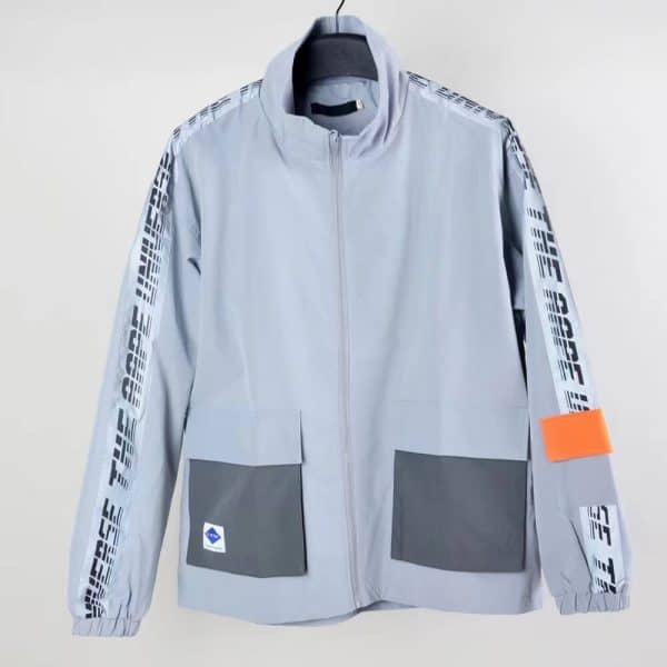 Stock Clothes Men Fashion Jacket Coat - Image 7