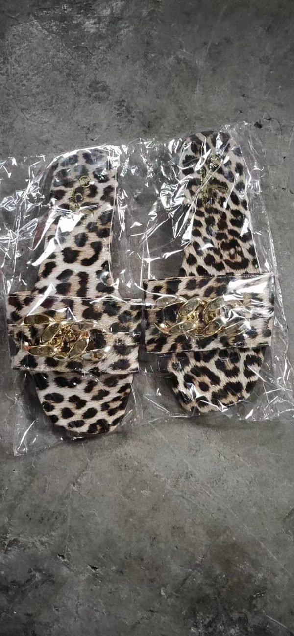 Stock  Shoes Women Slippers - Image 6
