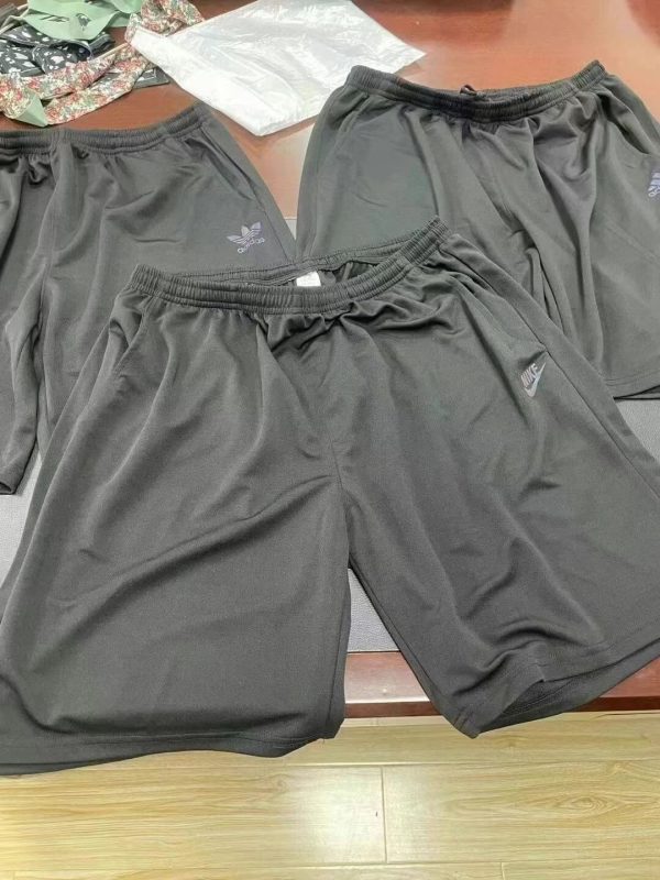 Stock  Clothes Men Sport Shorts - Image 5
