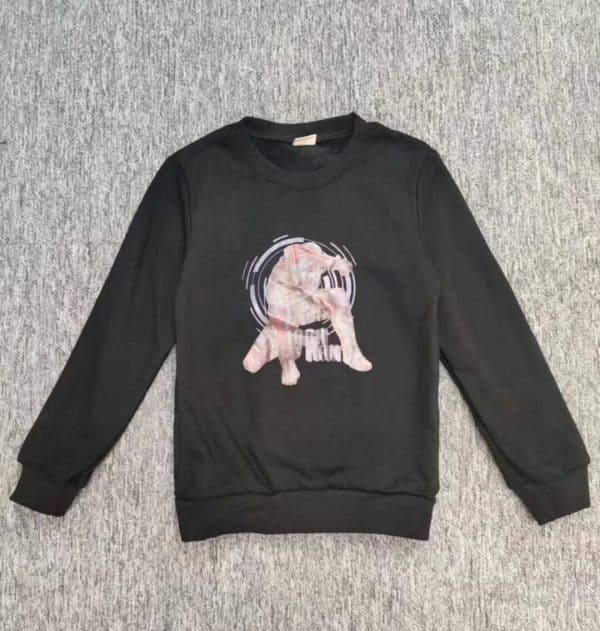Stock Clothes Kid Cotton Sweater - Image 6